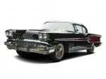 Pontiac Bonneville Custom Sport Coupe 1958 года